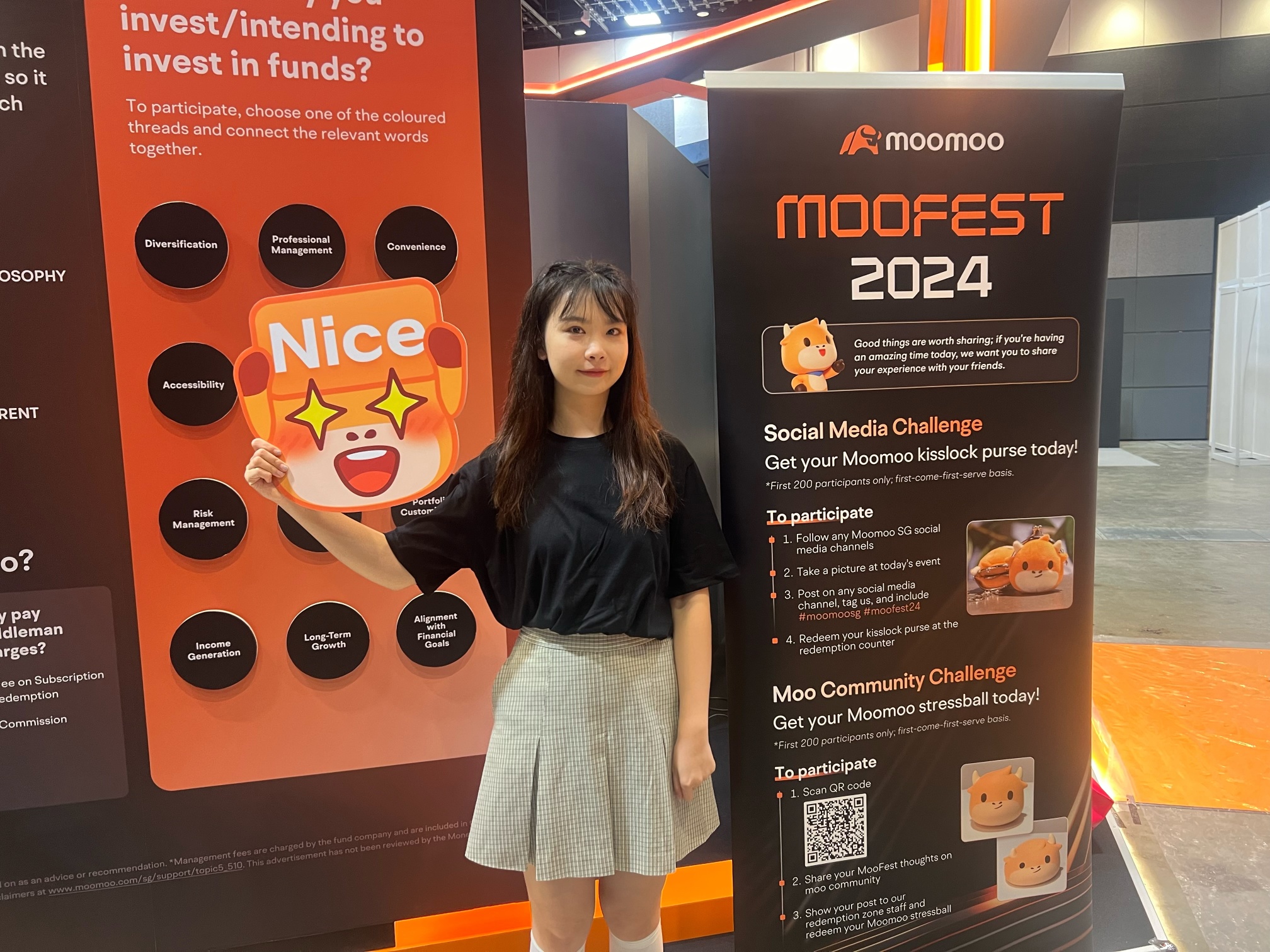 MooFest 2024正在进行中😍 快来看看关键片段的亮点❗