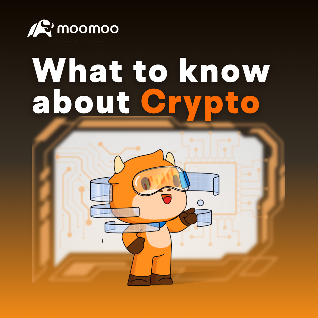 What to Know about Crypto