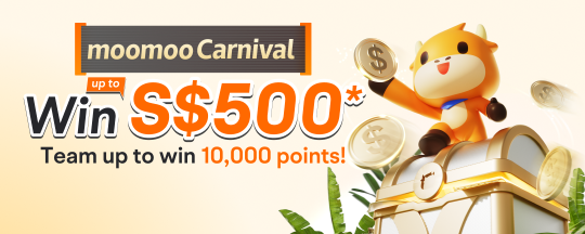 🎉 Dive into the moomoo Carnival for a chance to win Big! 🎉
