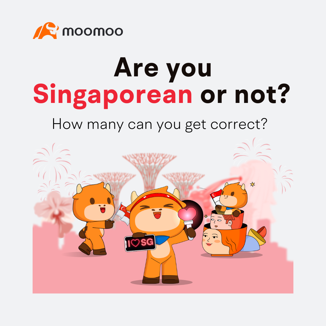 Are you Singaporean or not?