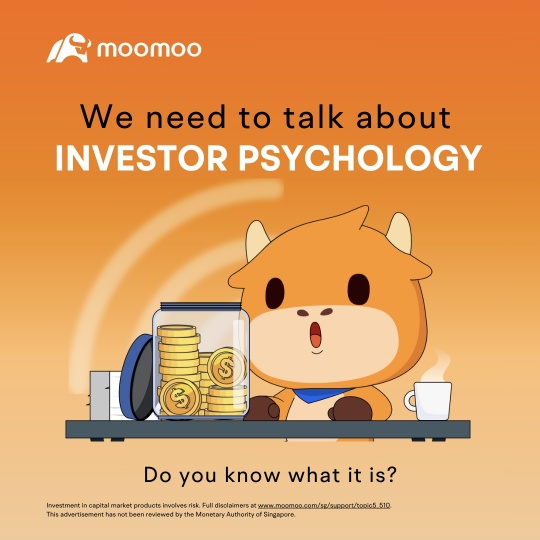 We need to talk about investor psychology