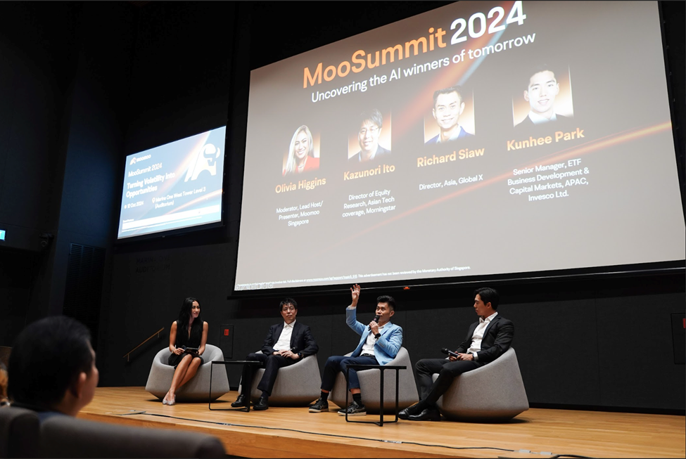 MooSummit 2024：跟上人工智能潮流，領先市場波動