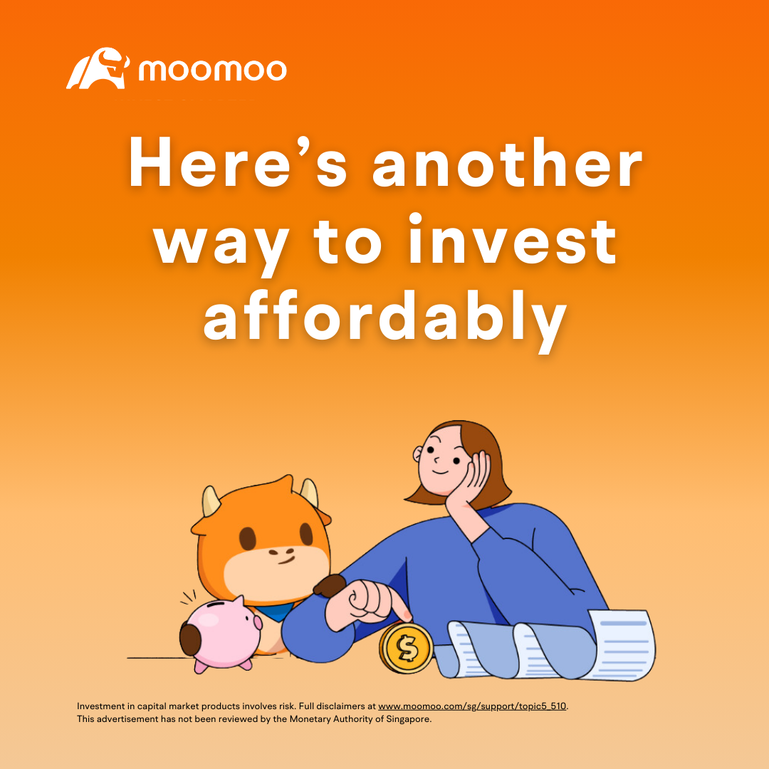 moomooの追加の投資方法です。