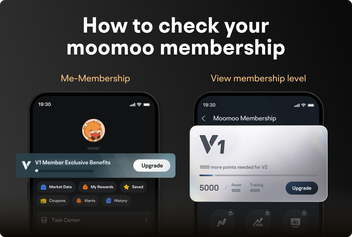 Moomoo Exclusive Membership: Unlock 9 Amazing Benefits Today!