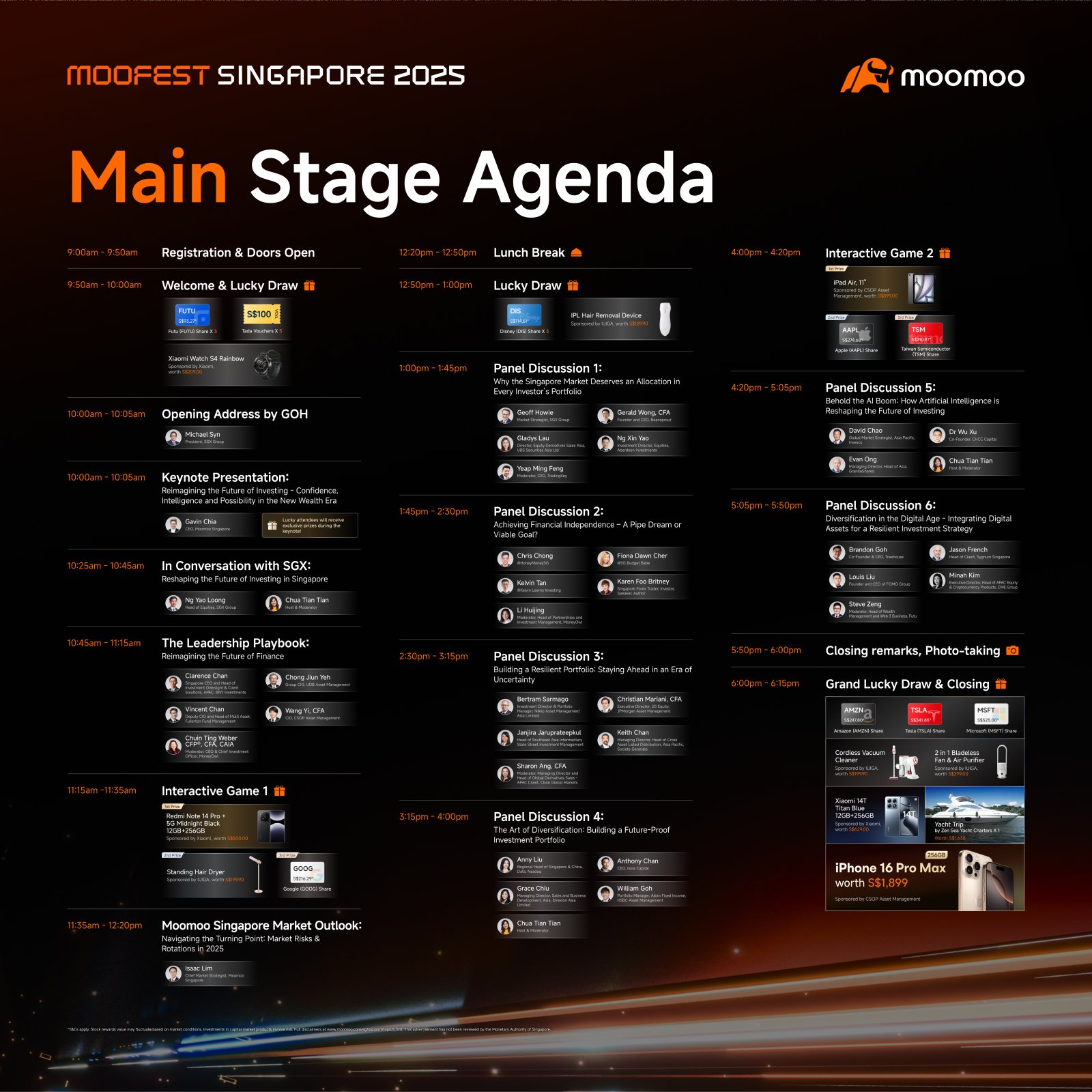 What You'll Need To Know To Get The Full Experience @ MooFest