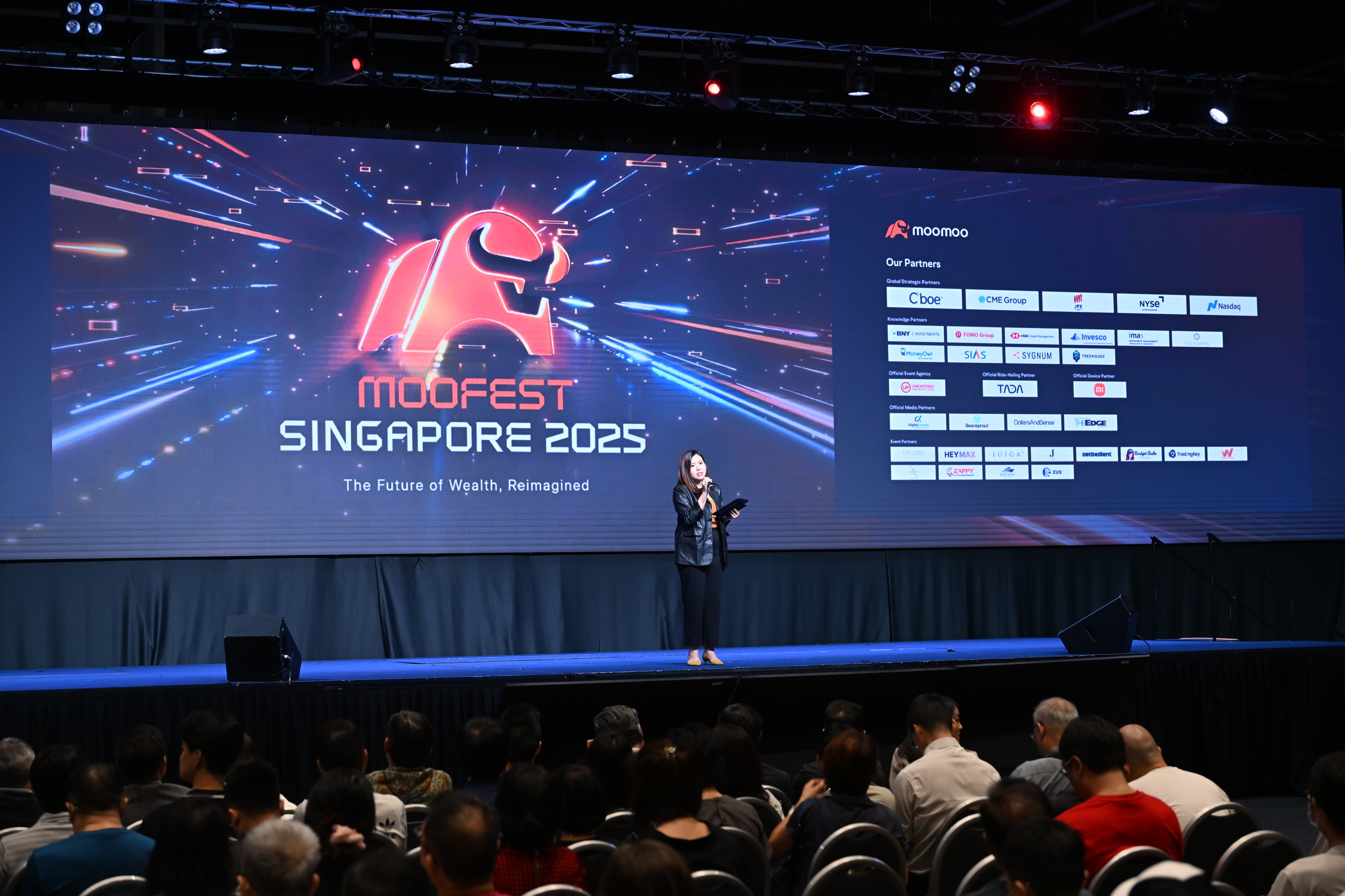 🎉 在MooFest 2025上發佈的新功能!