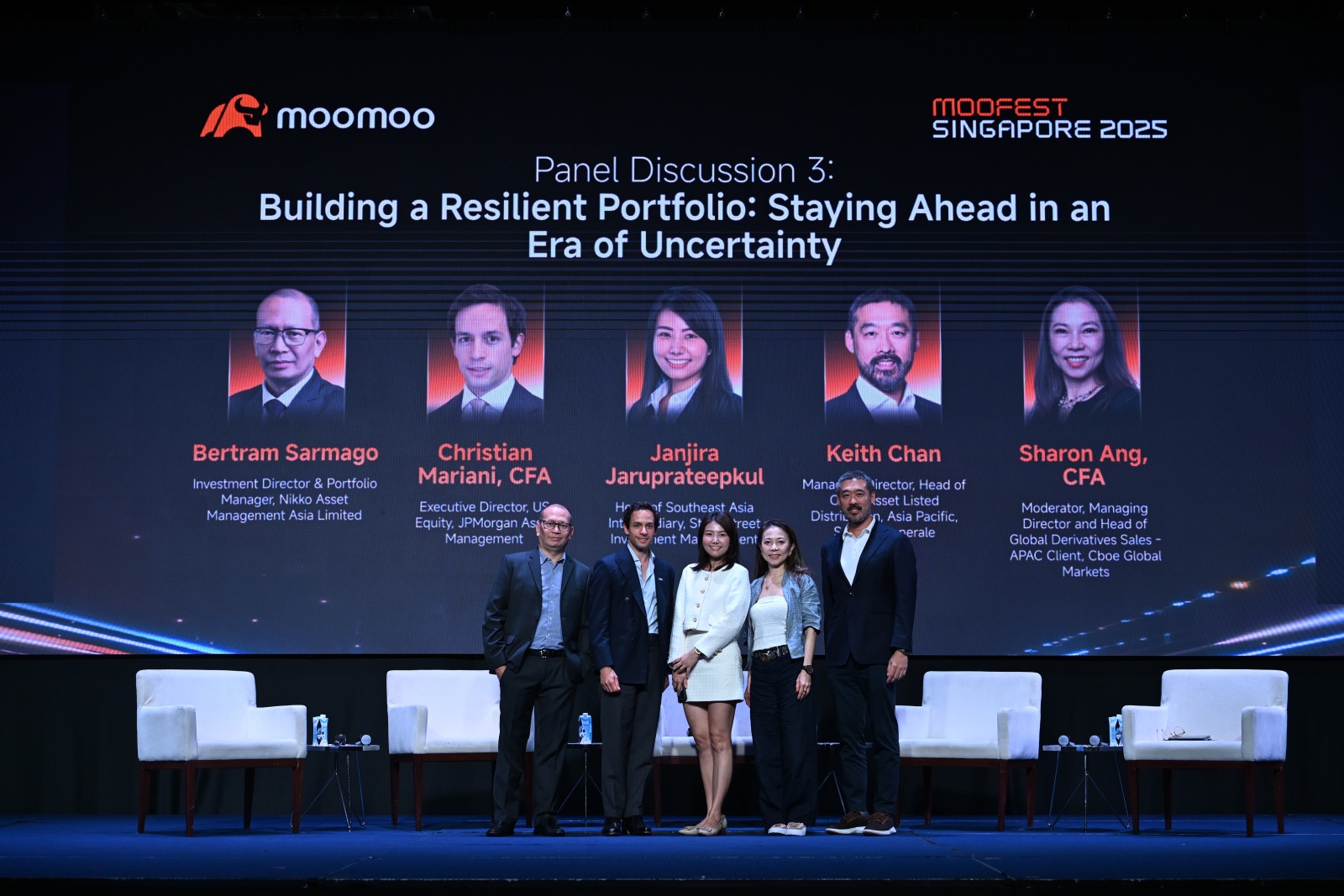 如果你錯過了:來自MooFest 2025的精彩專家見解!