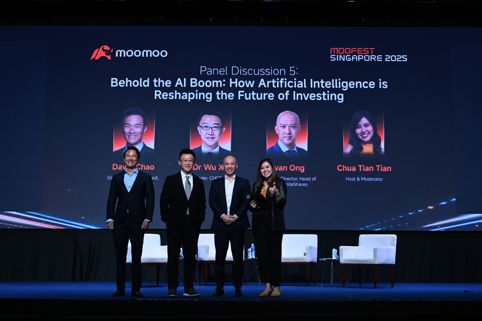 如果你錯過了:來自MooFest 2025的精彩專家見解!