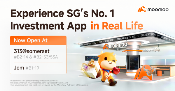 🎉 A New Milestone: Our Moomoo Stores Are Here!