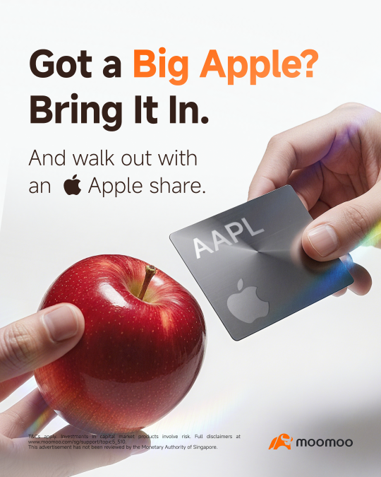 🎉 A New Milestone: Our Moomoo Stores Are Here!