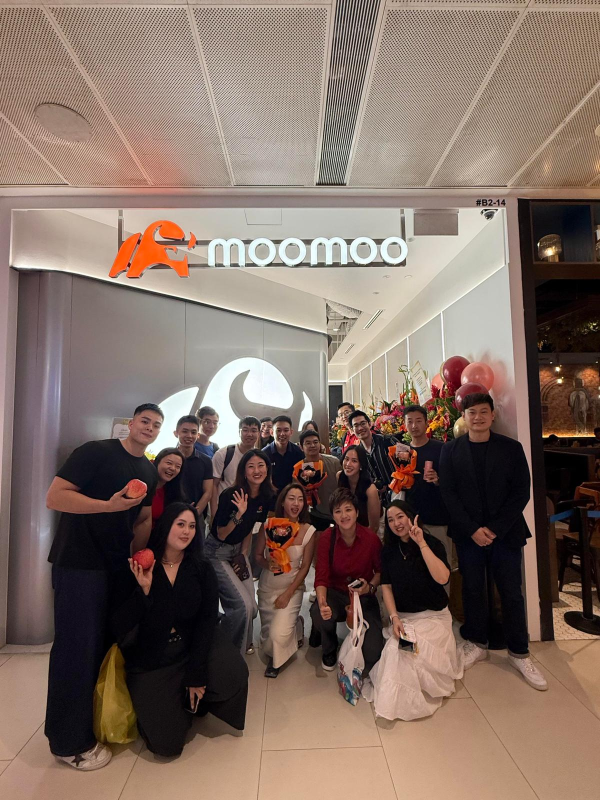 moomoo门店在新加坡开业 —— 将投资带入社区中心[图片]