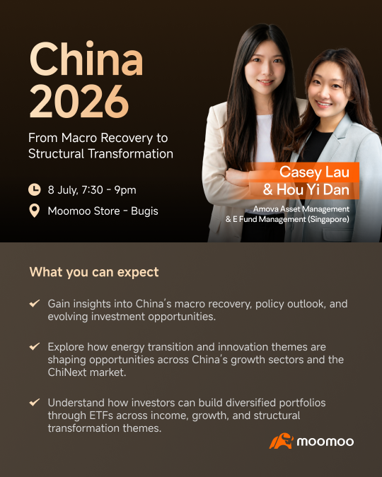 MooAcademy at Bugis: Discover Upcoming Investment Workshops and Book Your Spot 