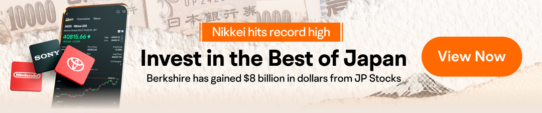 "Buffett Effect" Boosts Japanese Stocks: One of Warren Buffett's Notable Triumphs in the Investment Realm