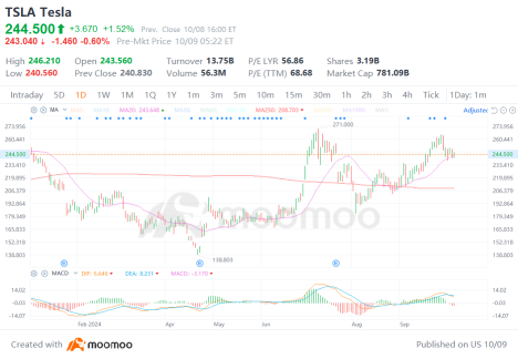 Tesla Robotaxi Reveal, How To Profit From Option Strategies?