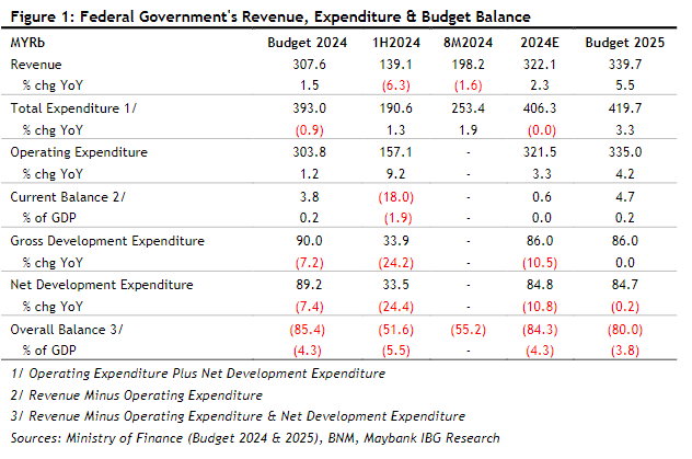 Top Picks From Analysts Following Budget 2025