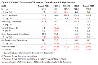 Top Picks From Analysts Following Budget 2025