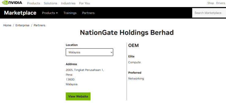NationGate:在人工智能芯片市場動盪中反彈15%。接下來會怎麼樣?