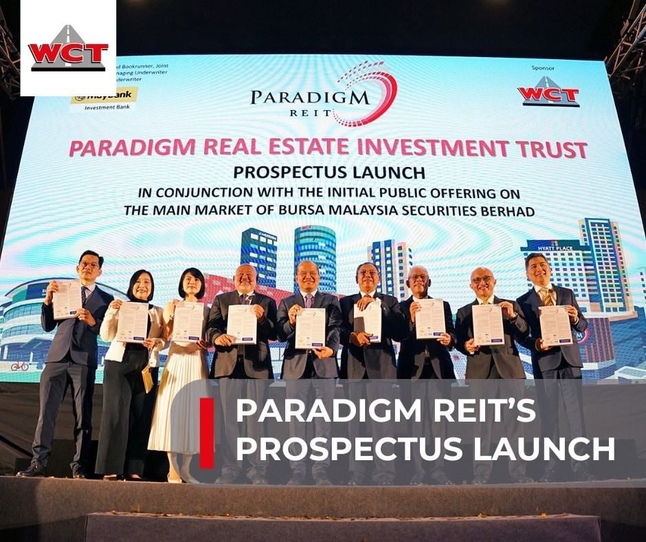 FB:WCT Holdings Berhad