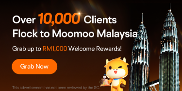 Over 10,000 Clients Flock to Moomoo Malaysia!