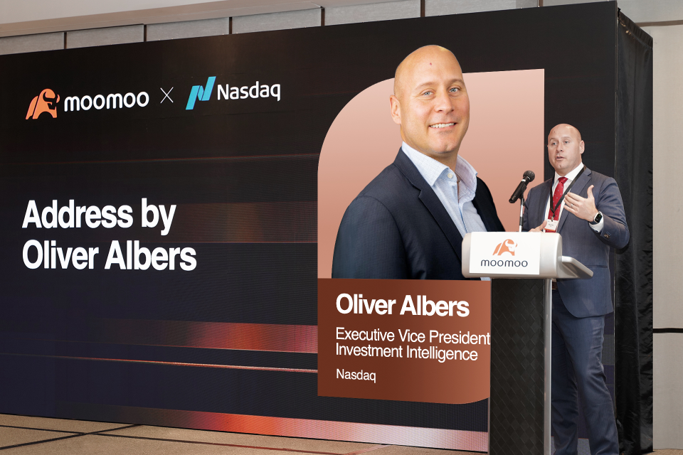 Moomoo和Nasdaq标志着全球战略合作6周年，重申了赋予投资者权力的承诺