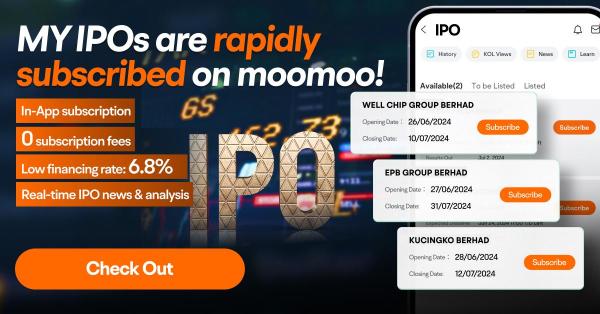 Three IPOs hit Bursa, what's your pick?