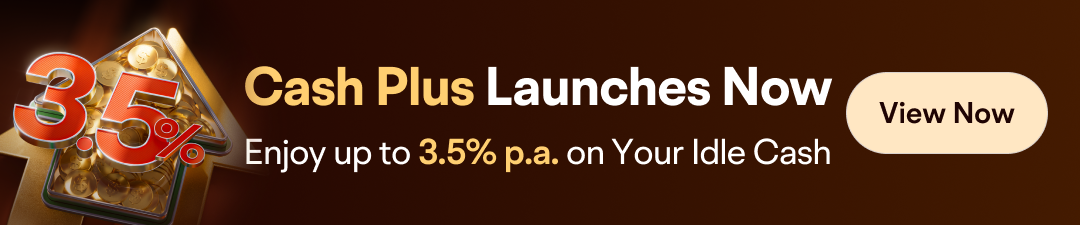 想让您的空闲资金更聪明地运作吗? 试试现金宝!