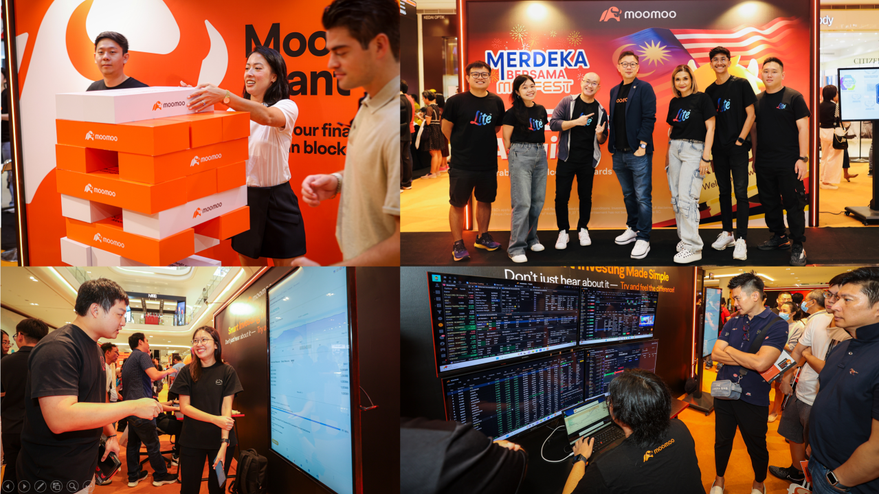 Merdeka Bersama Moofest: Check out mooers' best moments of the events!