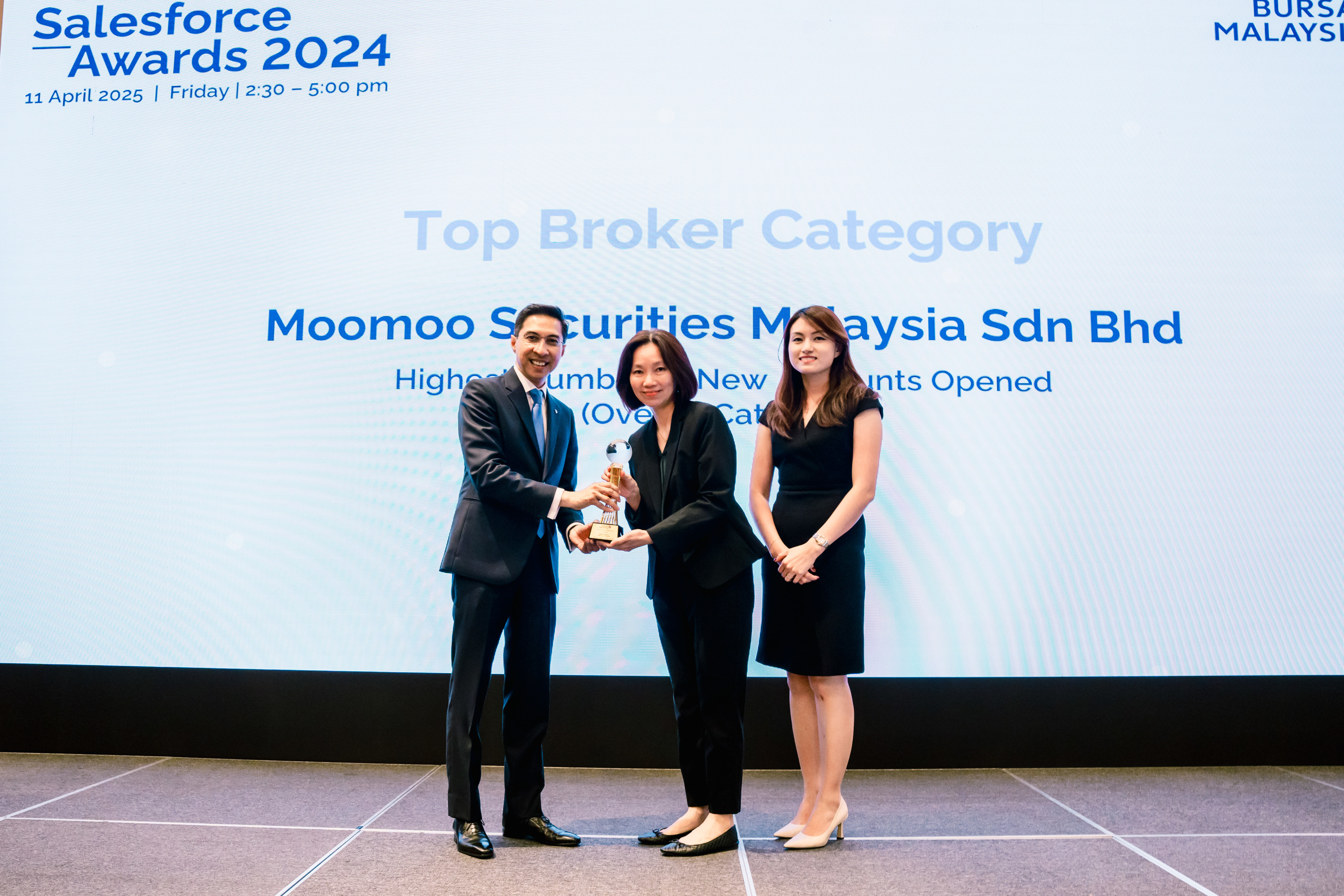 Bursa Retail Salesforce Award 2024