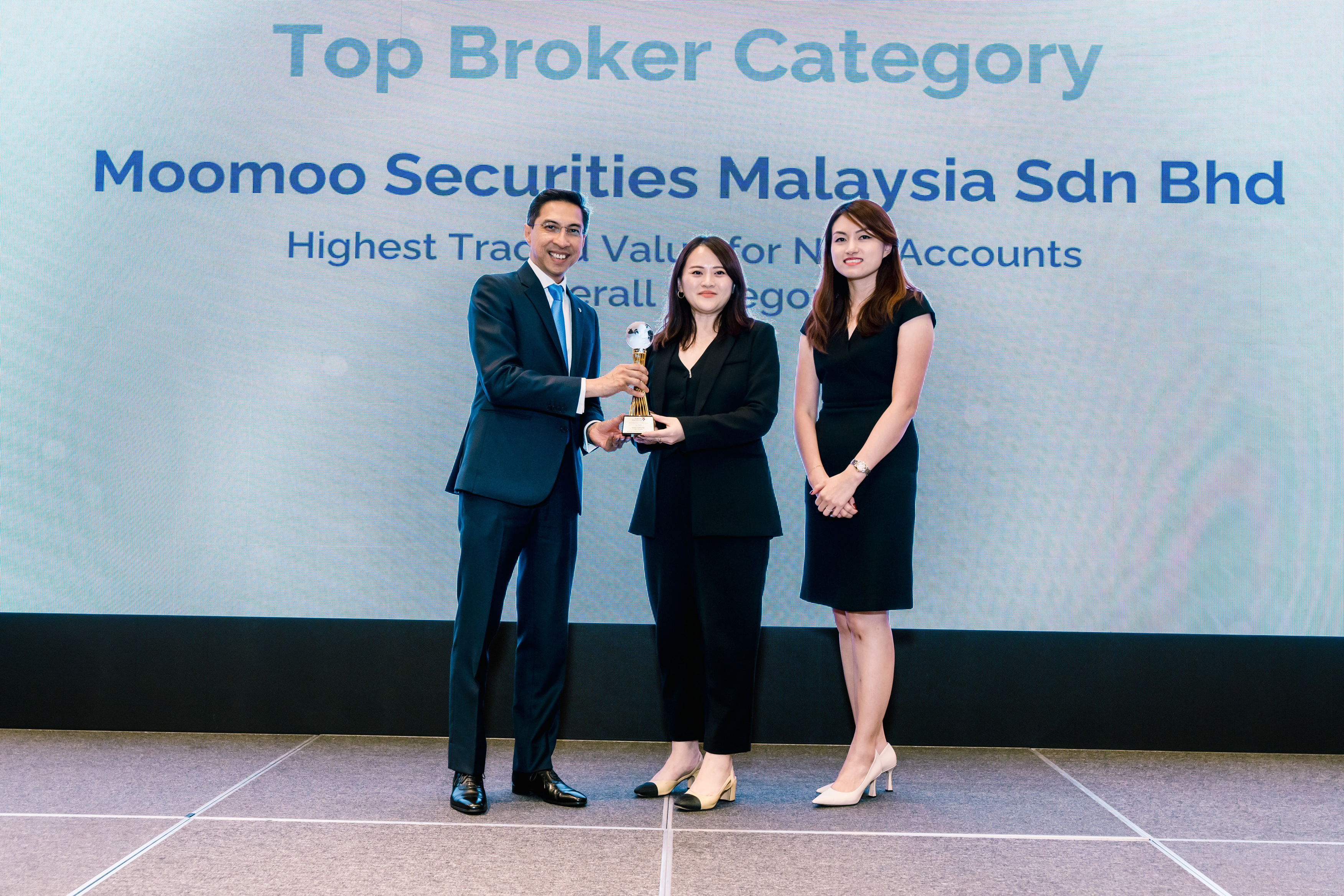 Bursa Retail Salesforce Award 2024