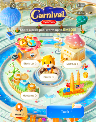 🎉Moomoo Carnival is Here! Play Hard, Win Big!🎉