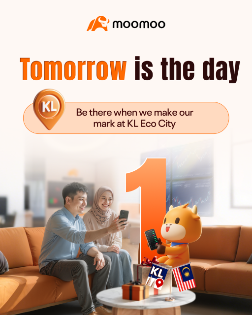 明天就是大日子：moomoo体验店盛大开业