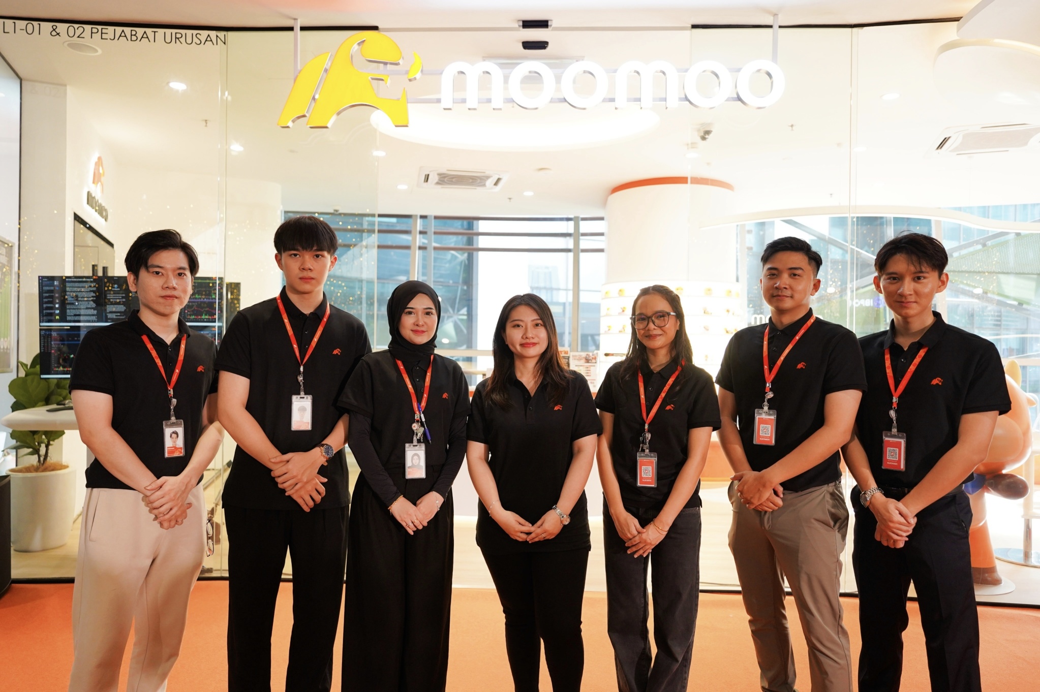 Moomoo Chooses Malaysia for First Moomoo Experience Store in Southeast Asia