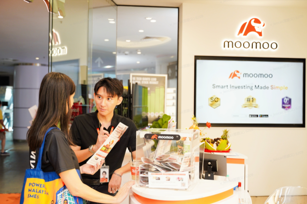 🎉 moomoo体验店现已开业：让我们重温最佳社区时刻！