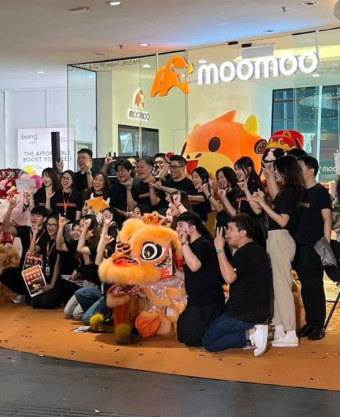 🎉 moomoo体验店现已开业：让我们重温最佳社区时刻！