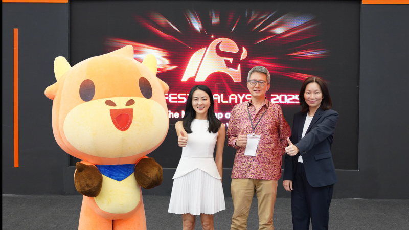 🐮#MooFestMY2025 第一天亮點