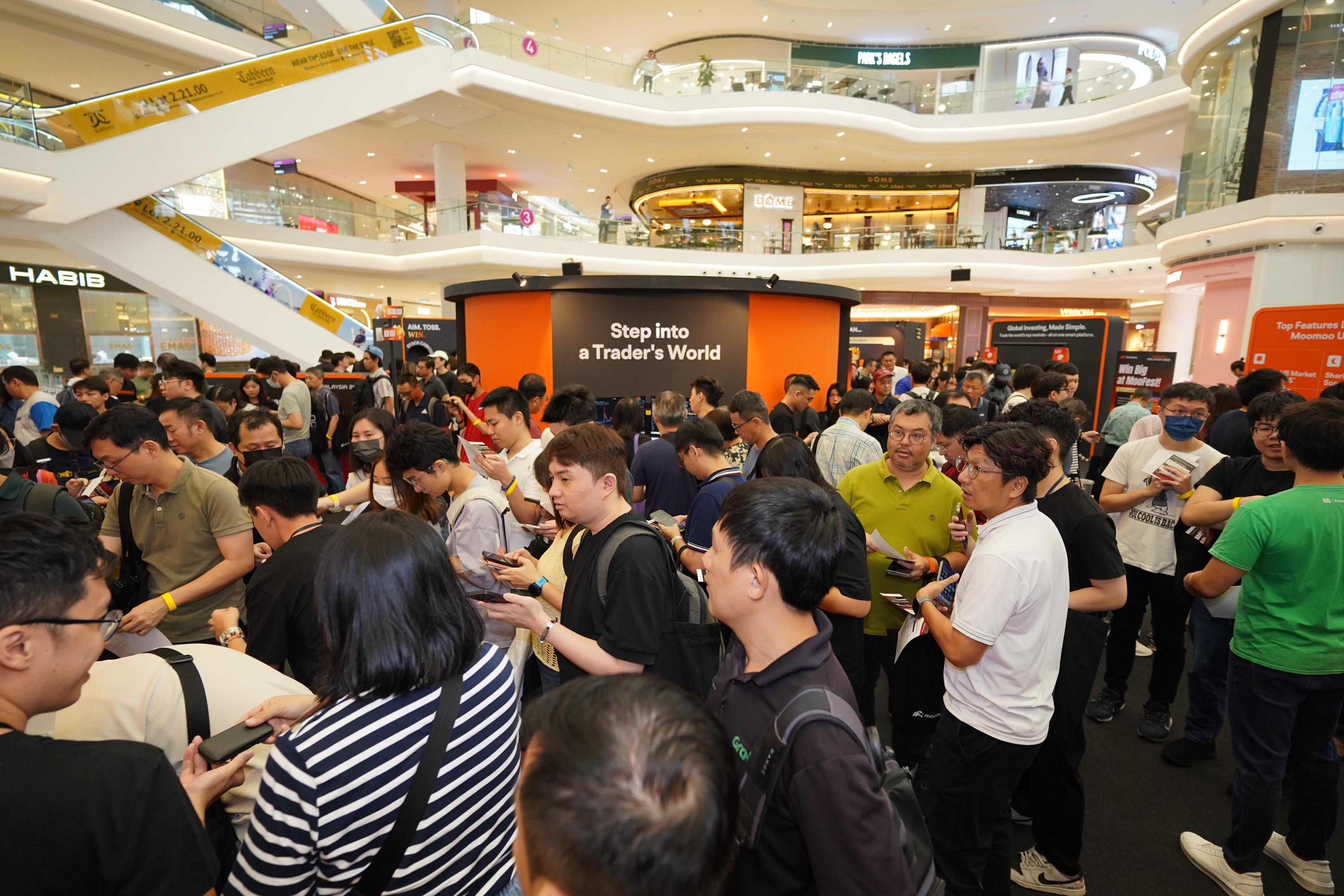 🐮#MooFestMY2025 第一天亮點