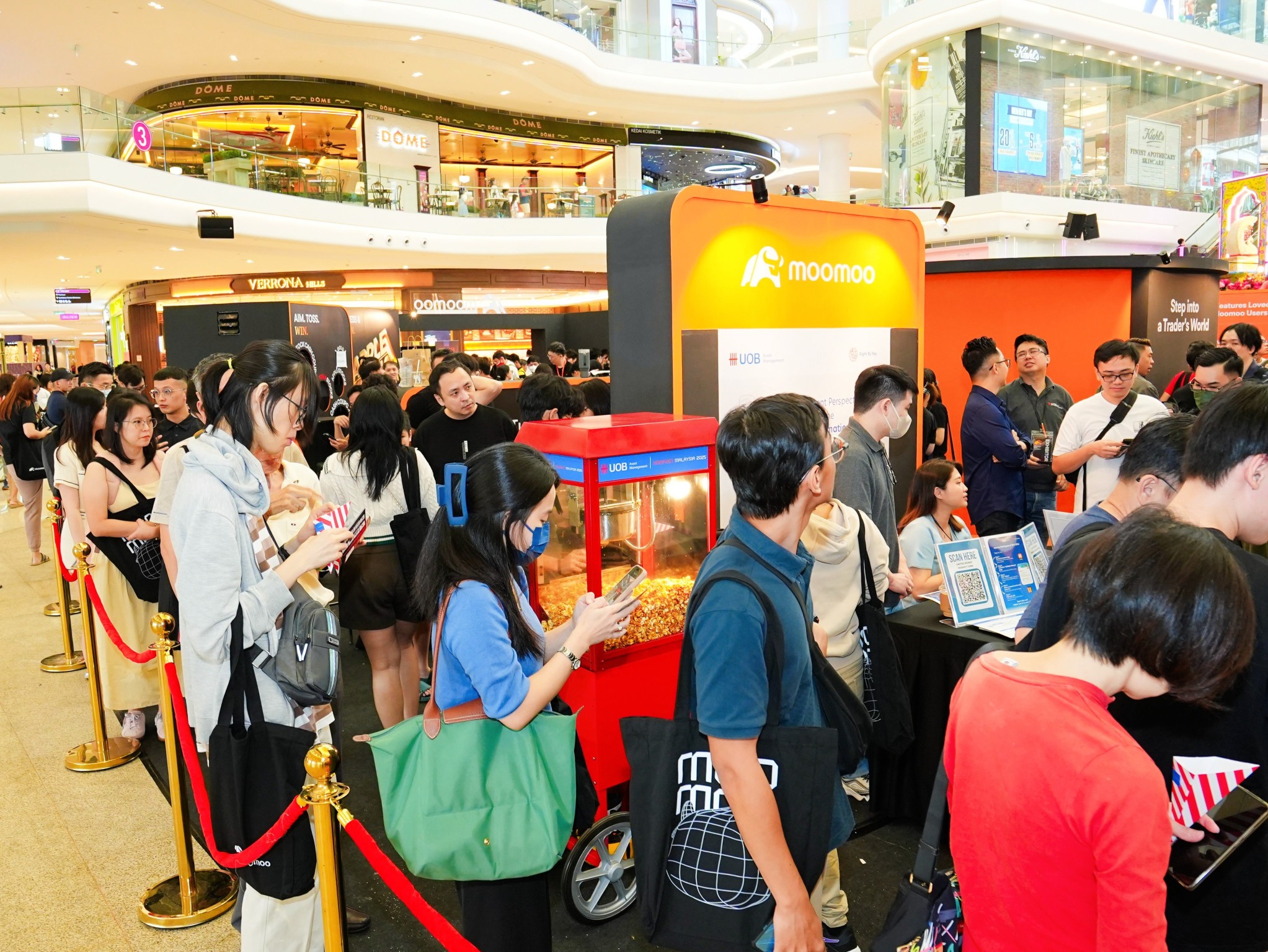 MooFestMY2025 第二天在座無虛席與衆多見解和活力中圓滿結束！