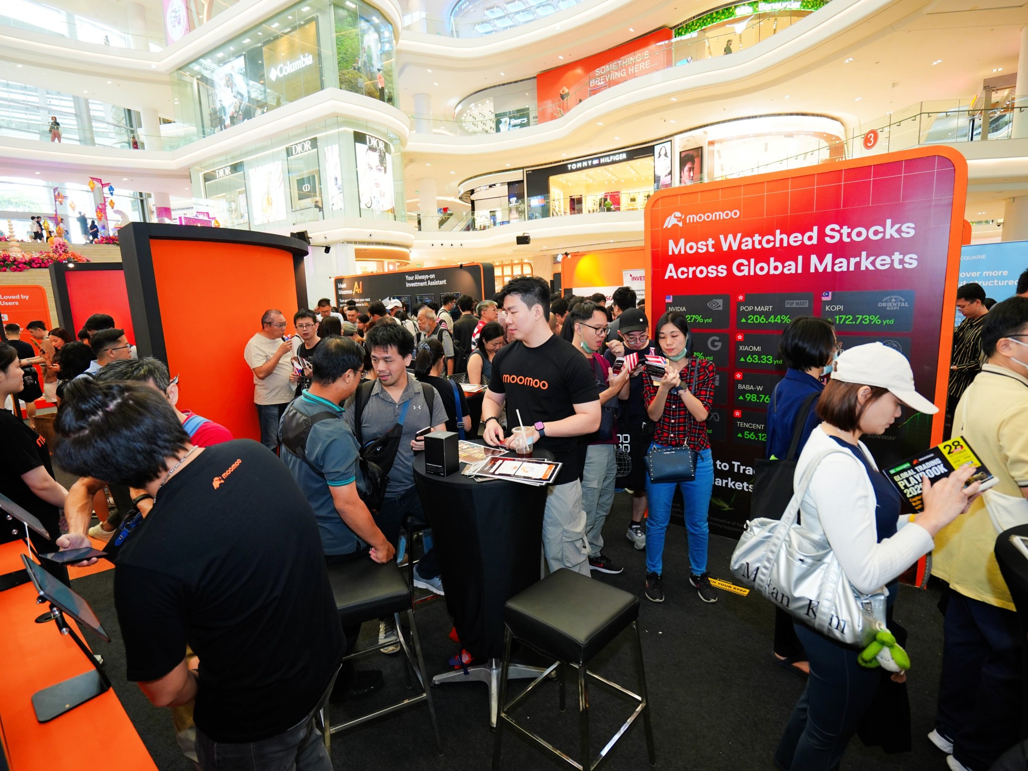 MooFestMY2025 第二天在座無虛席與衆多見解和活力中圓滿結束！