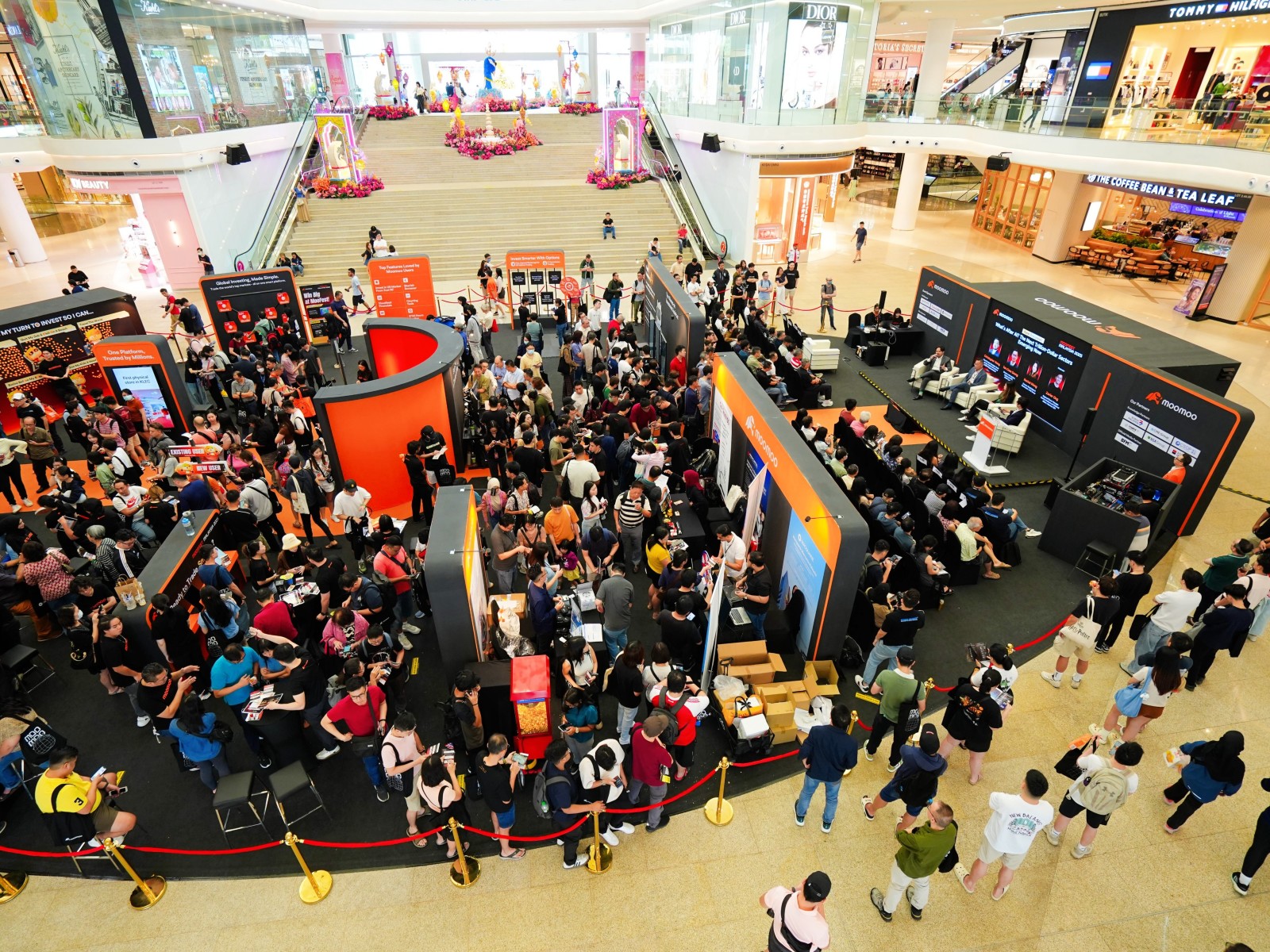 MooFestMY2025 第二天在座无虚席、充满洞察与活力的氛围中圆满结束！