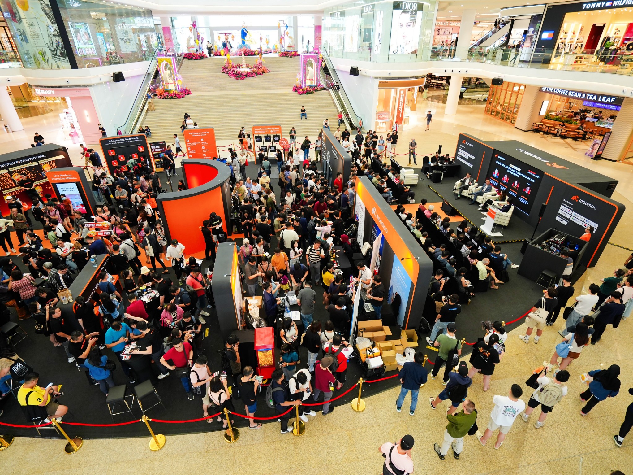 MooFestMY2025 第二天在座無虛席與衆多見解和活力中圓滿結束！