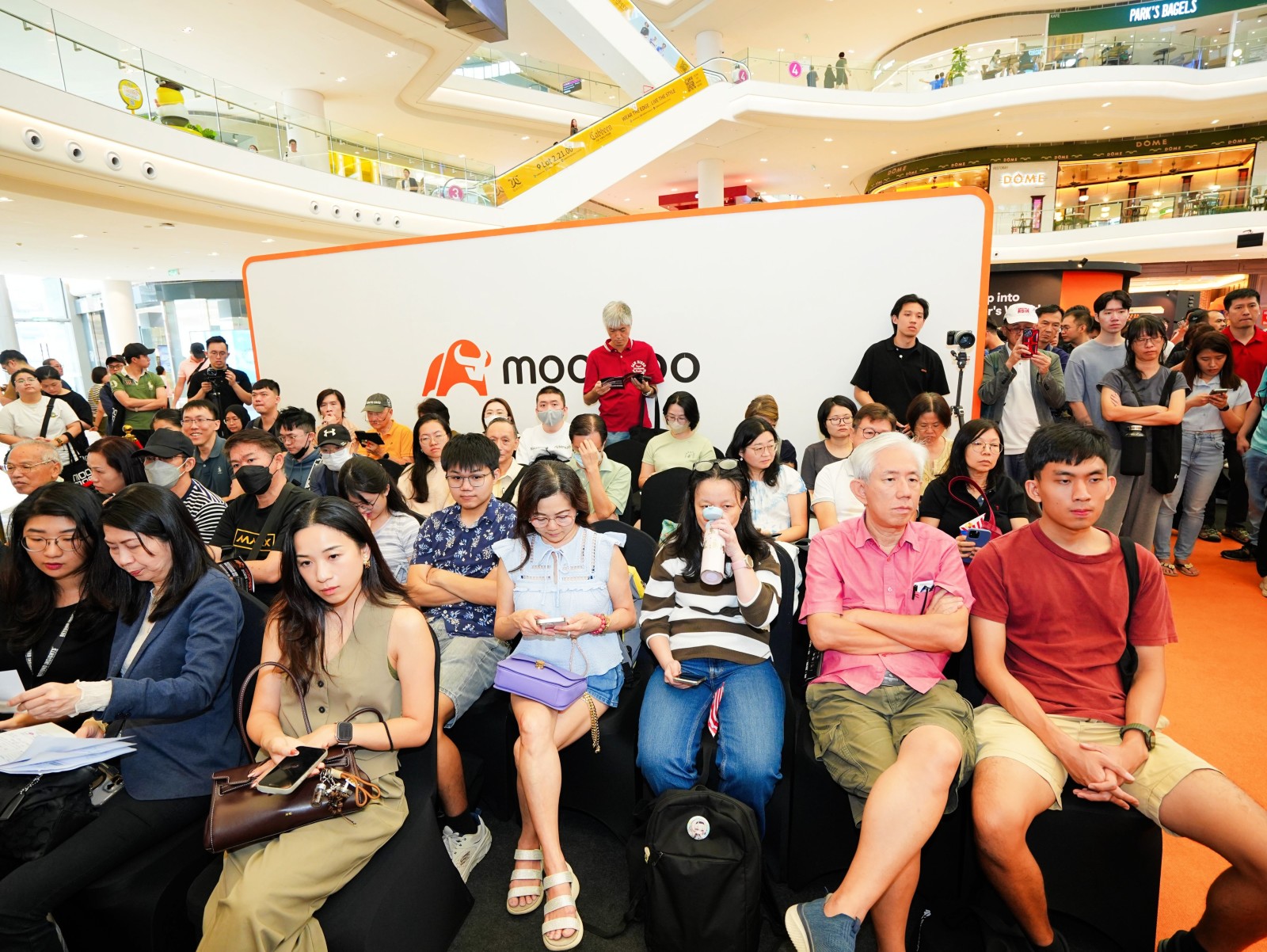 MooFestMY2025 第二天在座无虚席、充满洞察与活力的氛围中圆满结束！