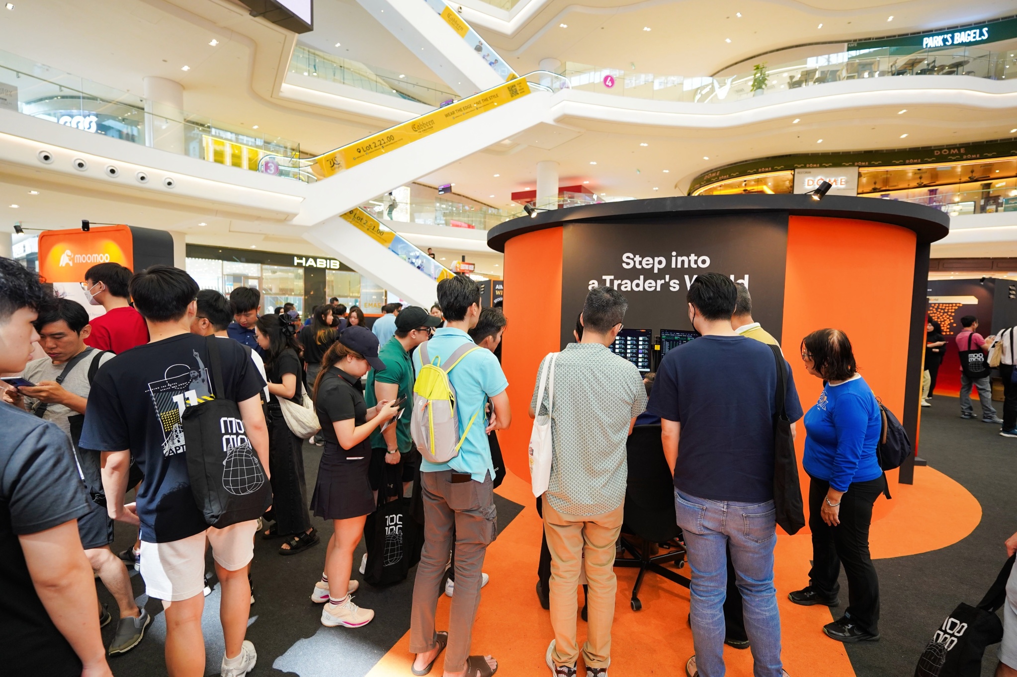 🐮 #MooFestMY2025 第三天：更明智的策略，更精準的操作