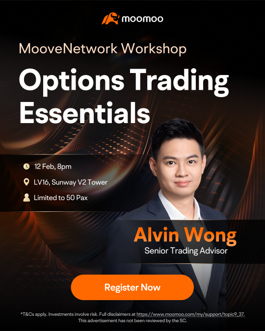 moo友們，全新的MooveNetwork 投資者成長講座重磅回歸！ 