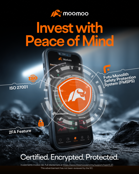 Invest with Peace of Mind: We keep you moving.