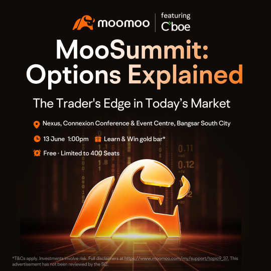 moomoo馬來西亞首屆Moo峰會來啦！🚀