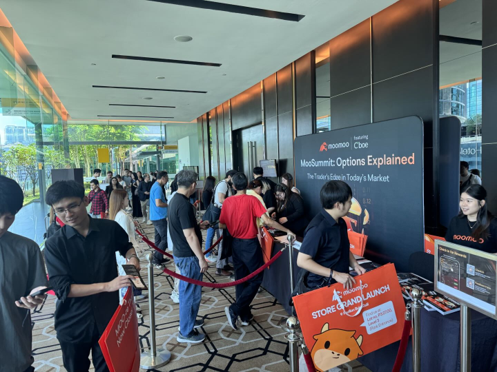 馬來西亞MooSummit正在進行中！🇲🇾