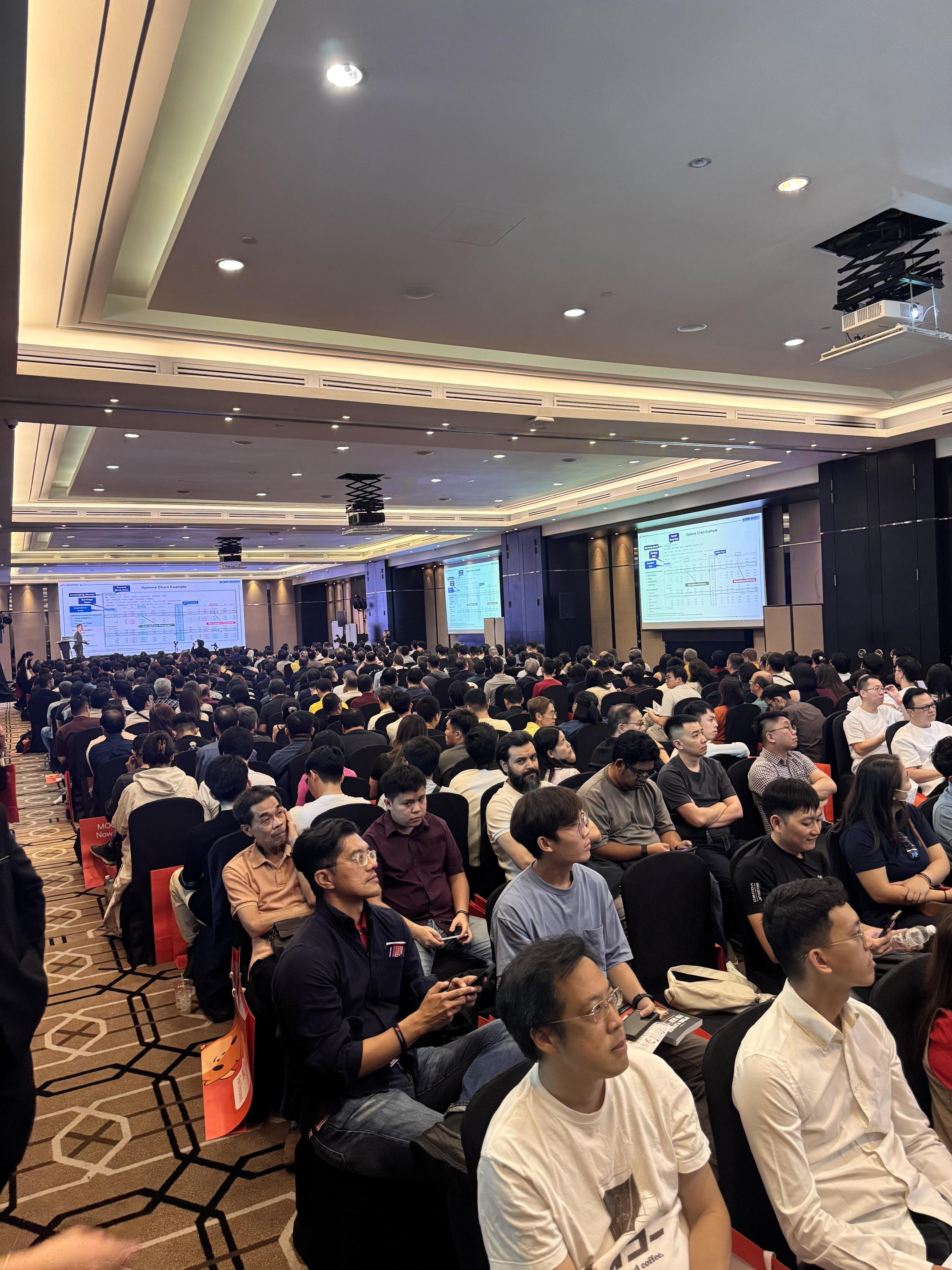 馬來西亞MooSummit正在進行中！🇲🇾