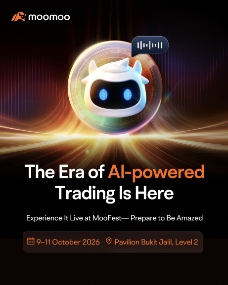 🏁 MooFest Malaysia 2026: พุ่งทะยานสู่ยุคการลงทุนด้วย AI — ตั๋วสุดพิเศษของคุณรออยู่!