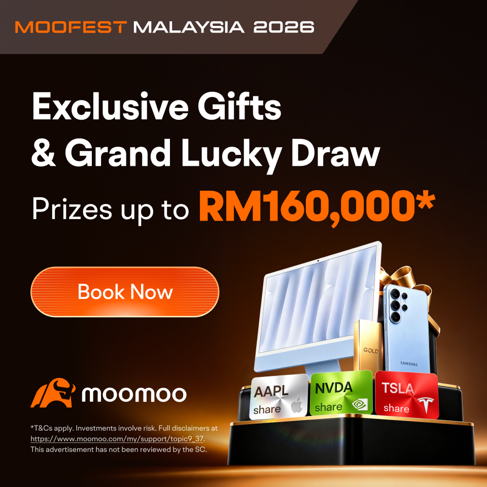 🏁 MooFest Malaysia 2026: พุ่งทะยานสู่ยุคการลงทุนด้วย AI — ตั๋วสุดพิเศษของคุณรออยู่!