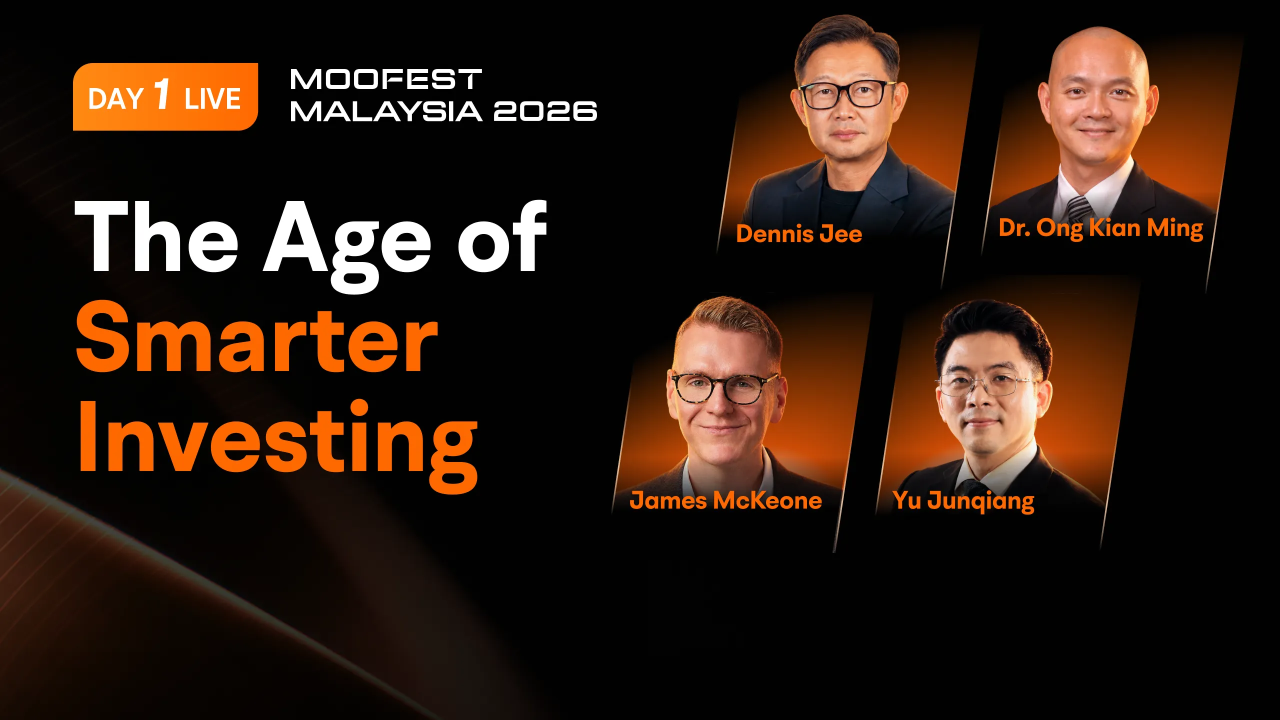 📢 อัปเดตการถ่ายทอดสด MooFest Malaysia 2026: วันแรกคือไฮไลต์สำคัญ